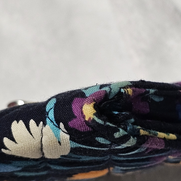 Vera Bradley Spring 2013 Midnight Blues Your Turn Smartphone Wristlet - Picture 5 of 6